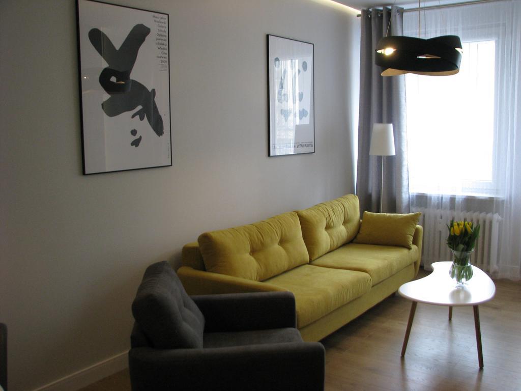 Apartament Relax Gdynia Kültér fotó