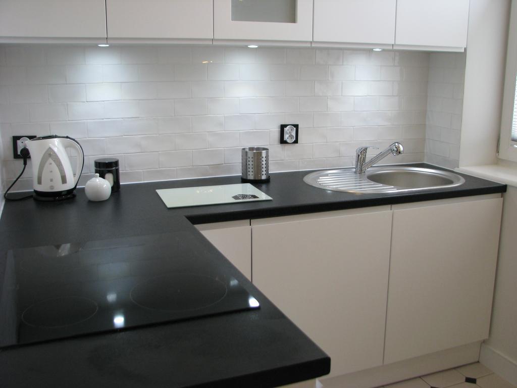 Apartament Relax Gdynia Kültér fotó