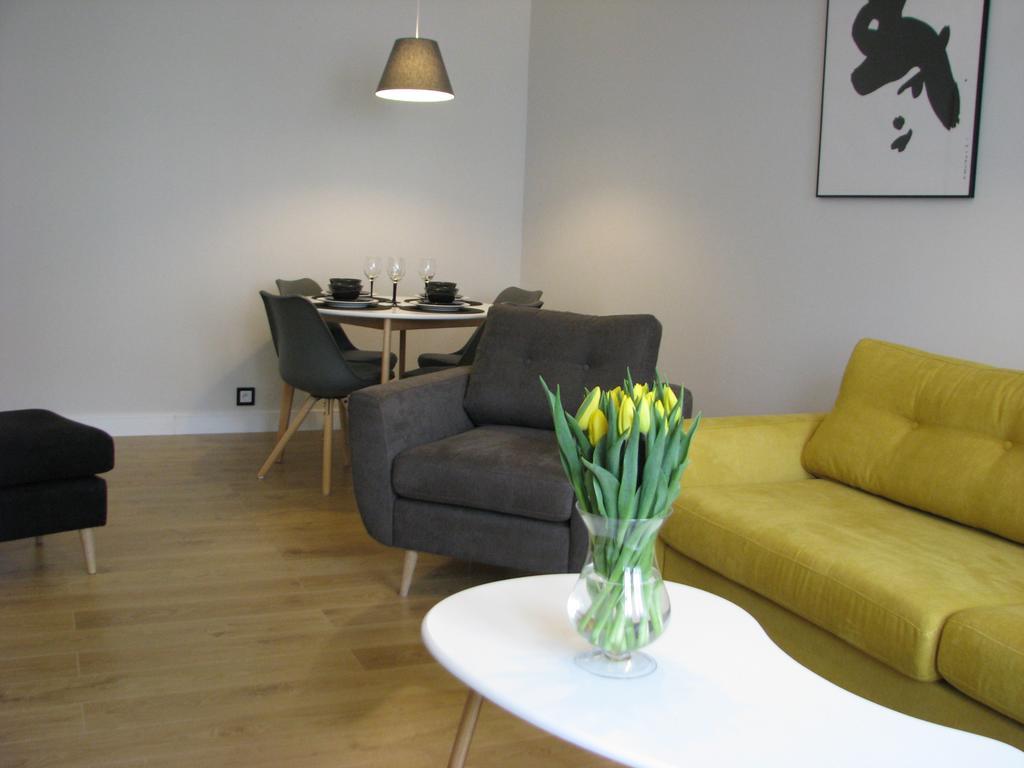 Apartament Relax Gdynia Kültér fotó