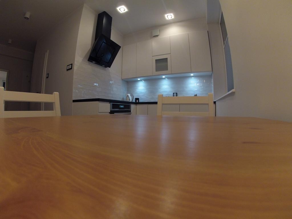 Apartament Relax Gdynia Kültér fotó