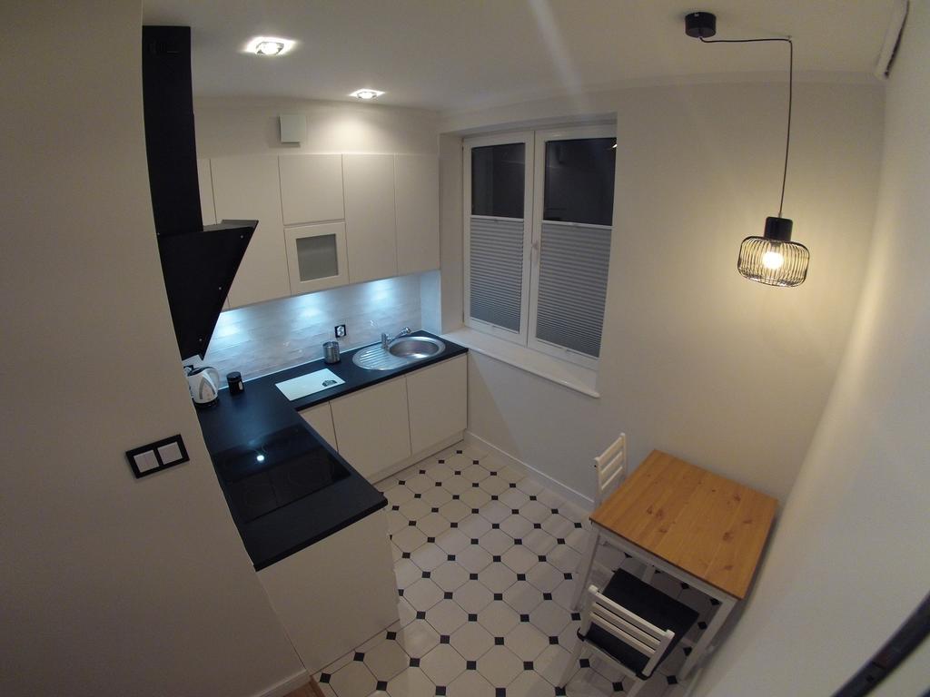 Apartament Relax Gdynia Kültér fotó