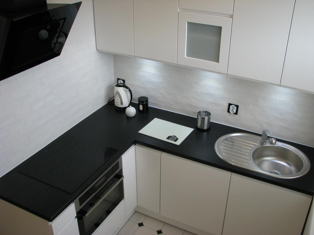 Apartament Relax Gdynia Kültér fotó